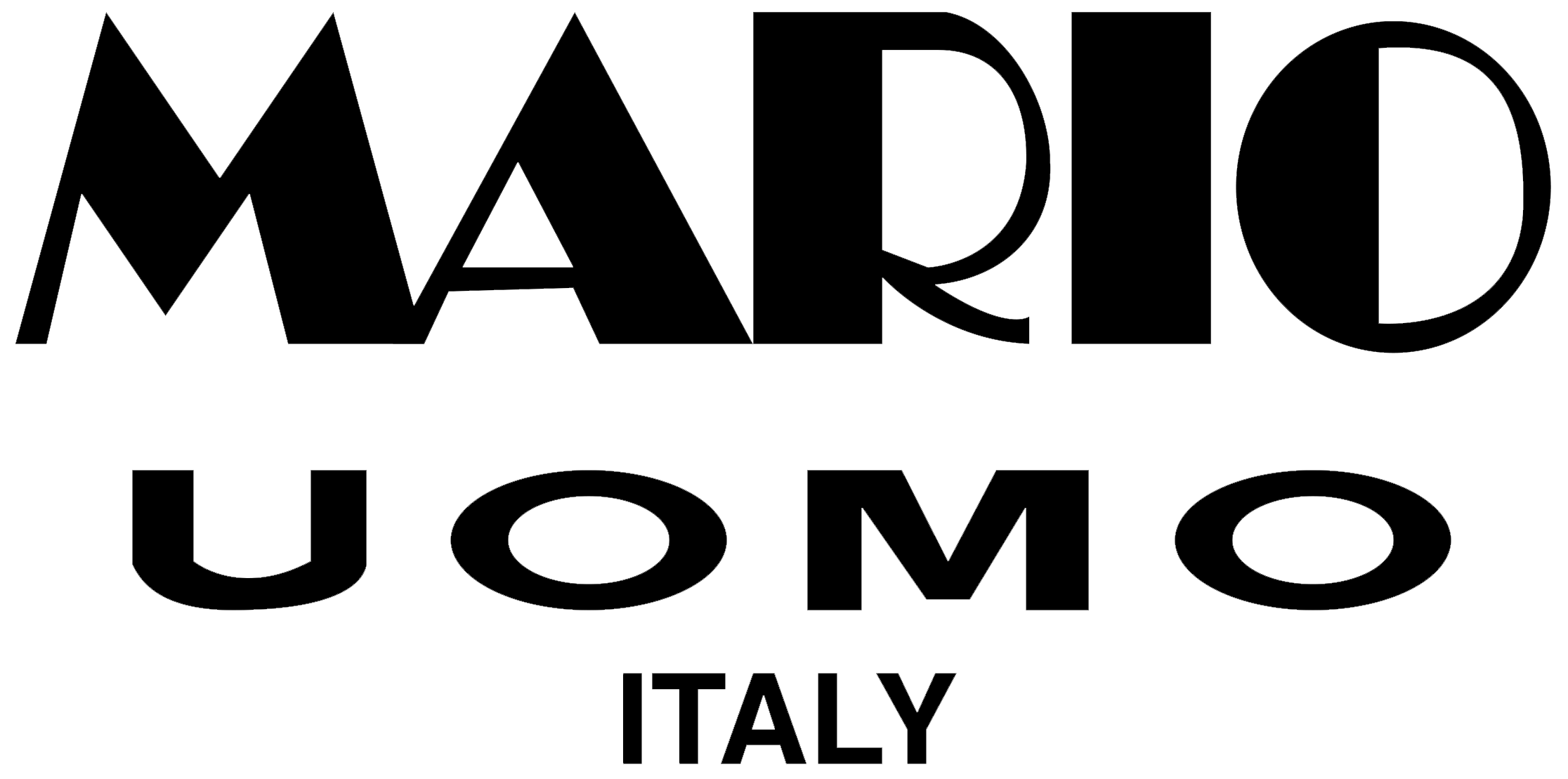 Mario Uomo logo