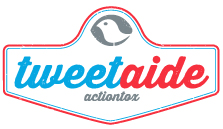 Tweetaide logo