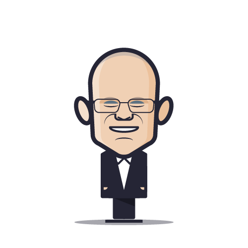 Loogmoji of Dave Metcalfe