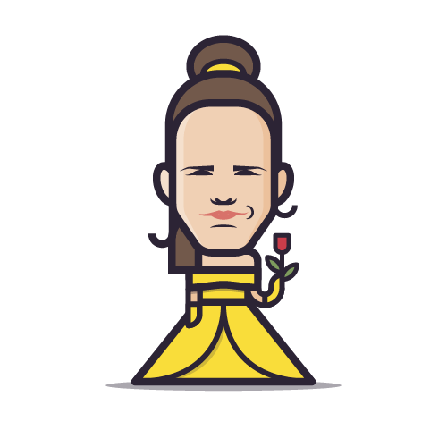 Loogmoji of Emma Watson