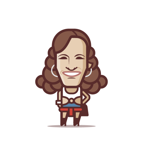 Loogmoji of Julia Roberts