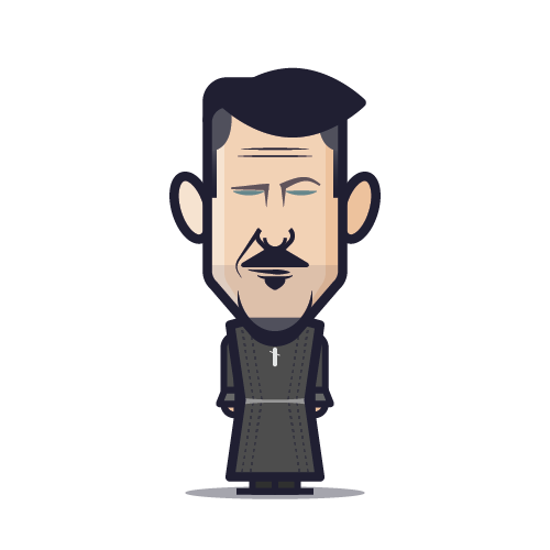 Loogmoji of Little Finger