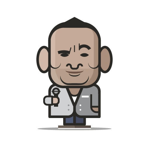 Loogmoji of Russell Peters