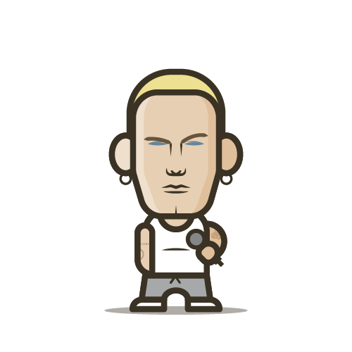 Loogmoji of Eminem