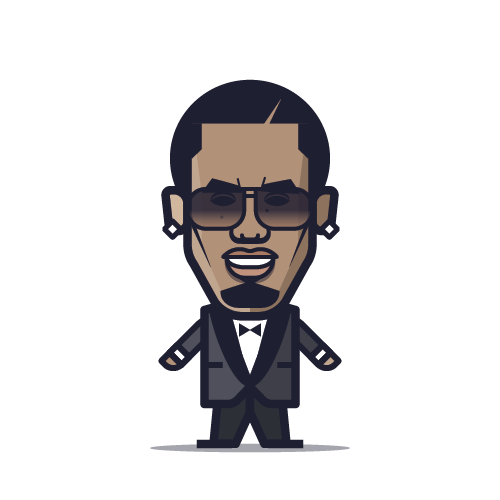 Loogmoji of P. Diddy