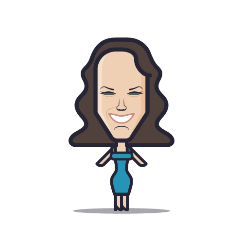 Loogmoji of Sheri Hamilton