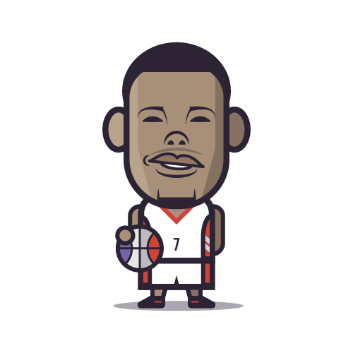 Loogmoji of Kyle Lowry