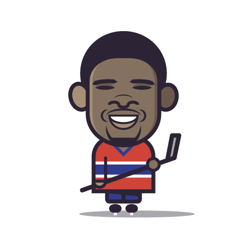 Loogmoji of PK Subban