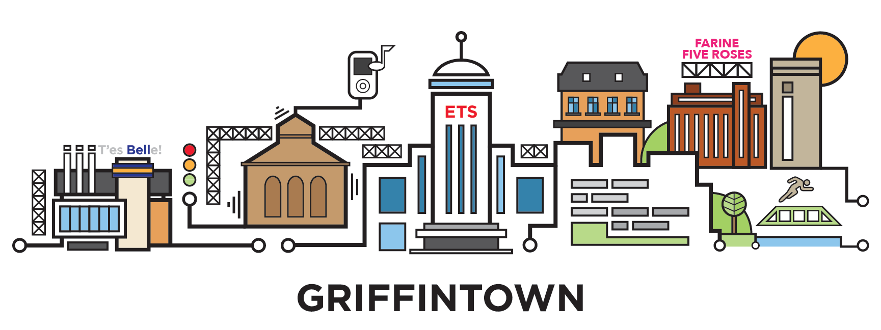 mtl-griffintown-cityline-illustration-by-loogart