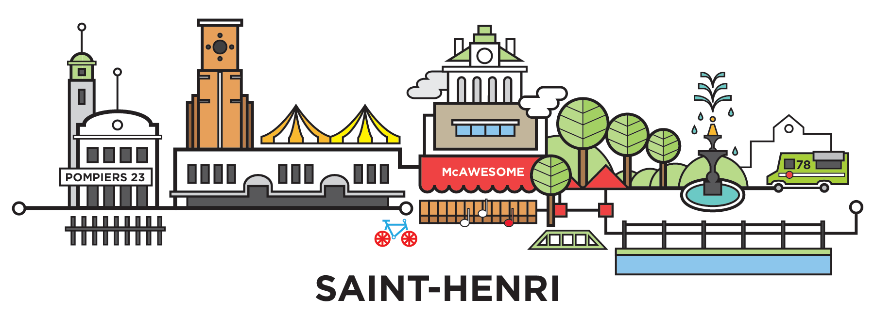 mtl-saint-henri-cityline-illustration-by-loogart