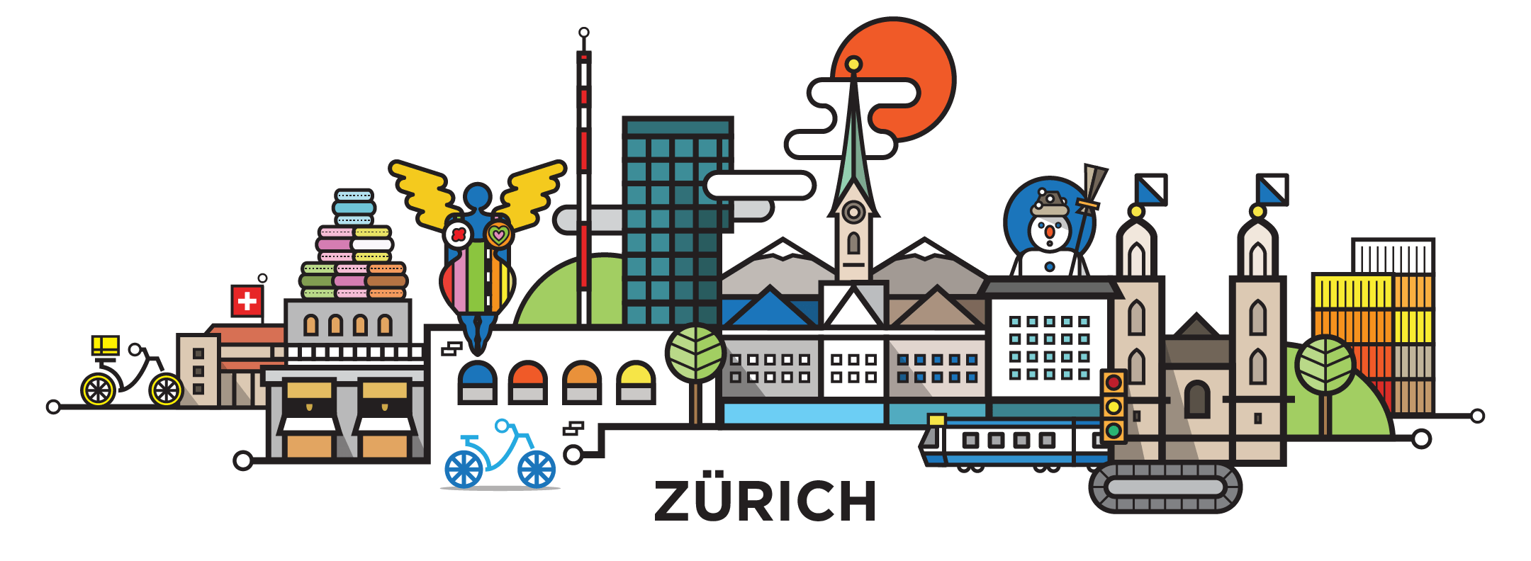 zurich-cityline-illustration-by-loogart