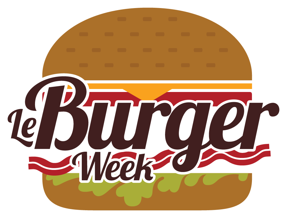 Le Burger Week logo