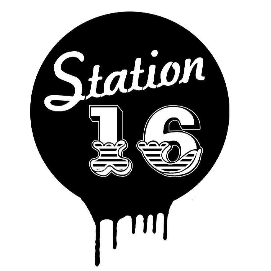 Station 16 logo