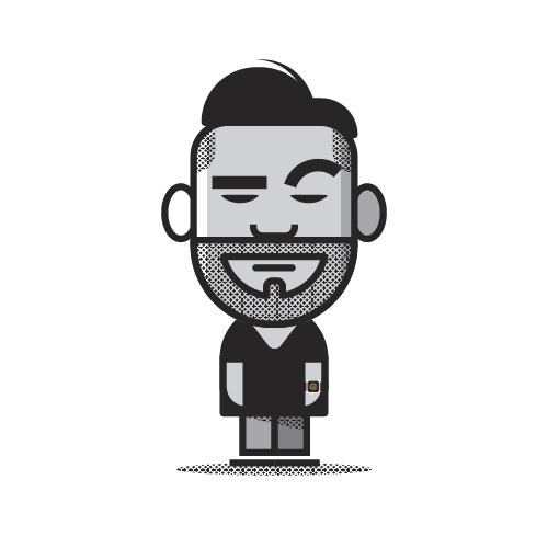 Loogmoji of Chris Soueidan