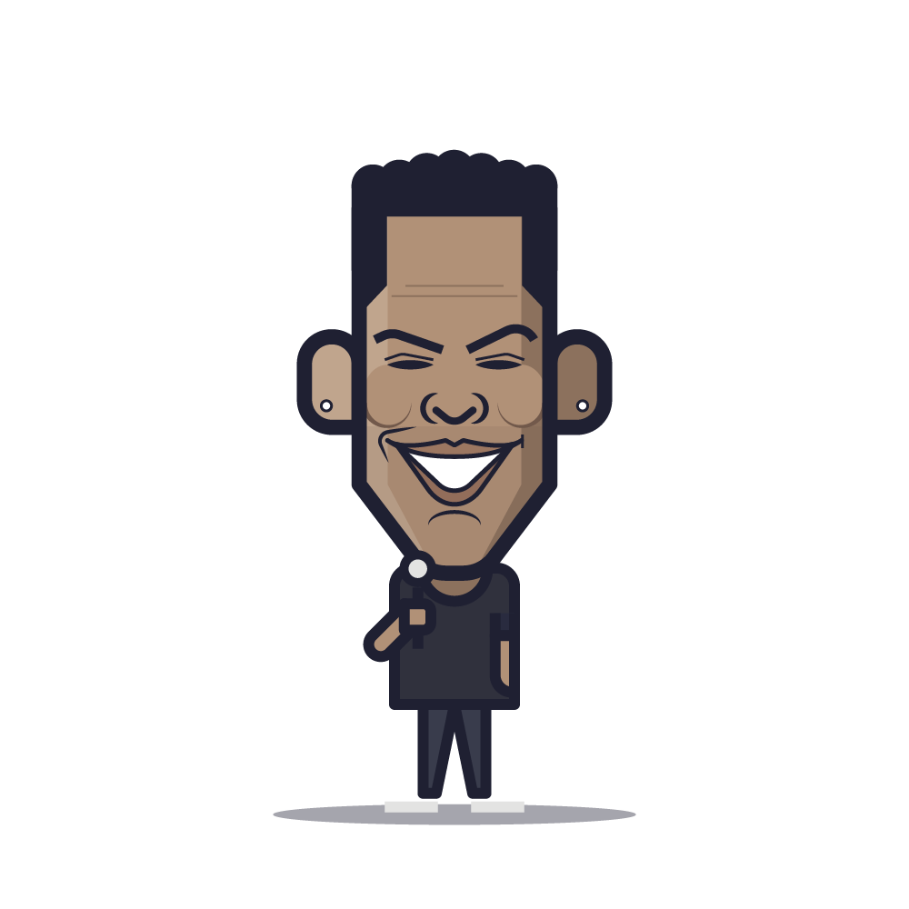 Loogmoji of Chris Rock