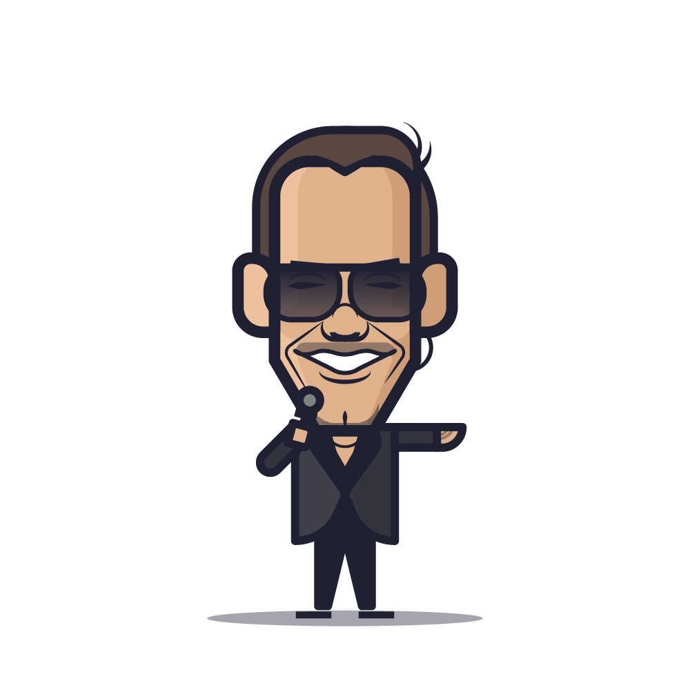 Loogmoji of Marc Anthony