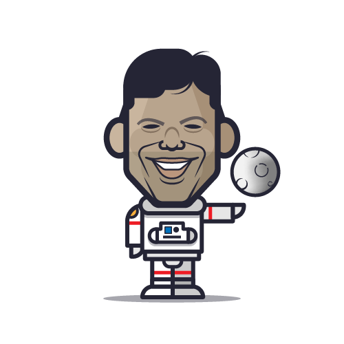 Loogmoji of Naveen Jain