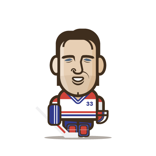 Loogmoji of Patrick Roy