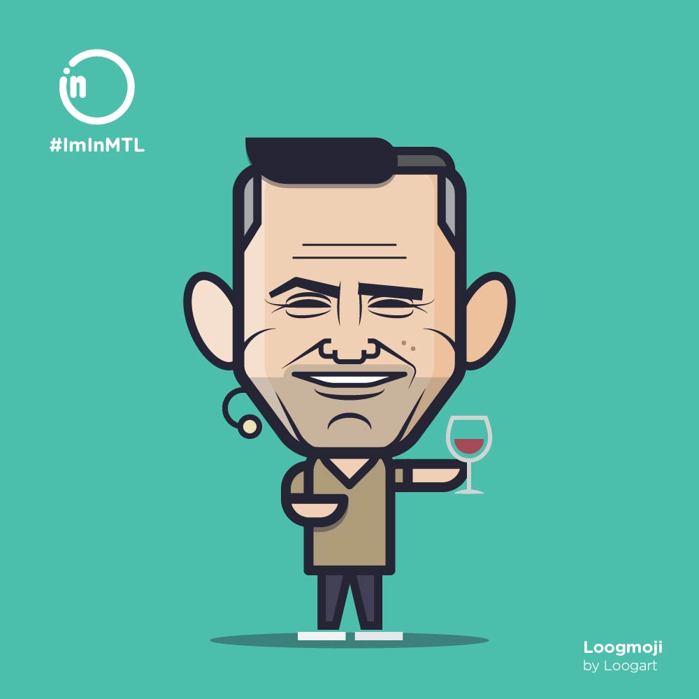 Gary Vaynerchuk Loogmoji by Loogart