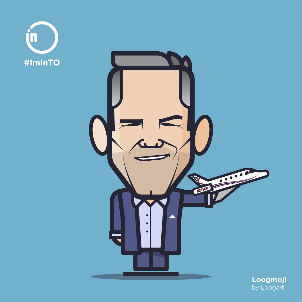 Grant Cardone Loogmoji by Loogart