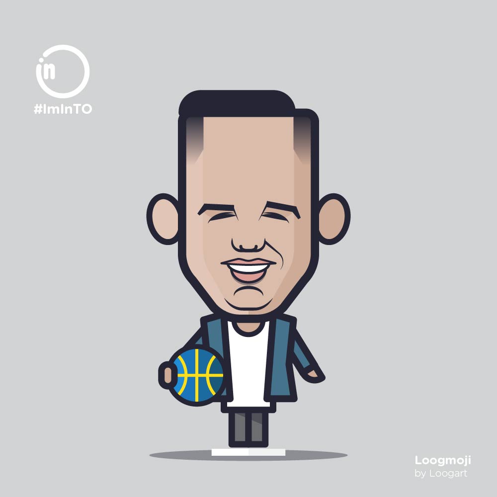 Thierry Lindor Loogmoji by Loogart